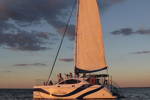 Hervey Bay Champagne Sunset Sail - Accommodation BNB 0