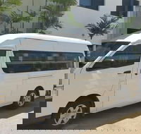 Airport Transfer to or from Cairns hotels for up to 13 people 7am-10pm - Accommodation BNB