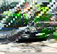 Airport Transfer - Cairns Airport To City - Accommodation BNB