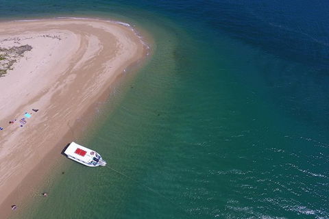 Fozzy\'s 3 Hour, 3 Island Tour - Accommodation BNB 3