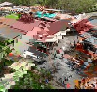 Historic Village Herberton Kuranda Village and the Skyrail Rainforest Cableway - Accommodation BNB