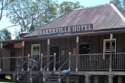 Historic Village Herberton, Kuranda Village And The Skyrail Rainforest Cableway - Accommodation BNB 3