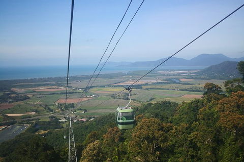 Historic Village Herberton, Kuranda Village And The Skyrail Rainforest Cableway - Accommodation BNB 4