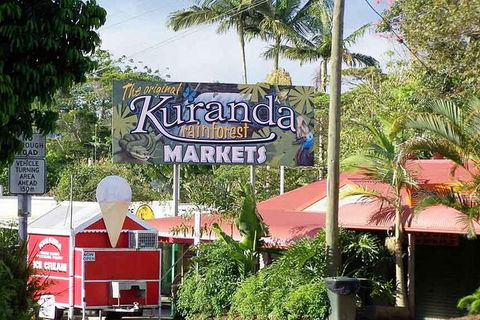 Historic Village Herberton, Kuranda Village And The Skyrail Rainforest Cableway - Accommodation BNB 1