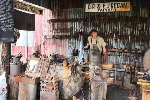 Historic Village Herberton, Kuranda Village And The Skyrail Rainforest Cableway - Accommodation BNB 7