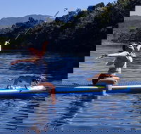 Goldsborough Valley Tour Stand up Paddle through sacred lands - Accommodation BNB