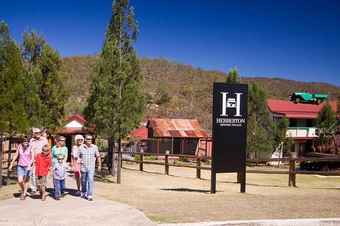 Historic Village Herberton And Tableland Tour - Accommodation BNB 0
