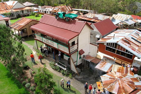 Historic Village Herberton And Tableland Tour - Accommodation BNB 2