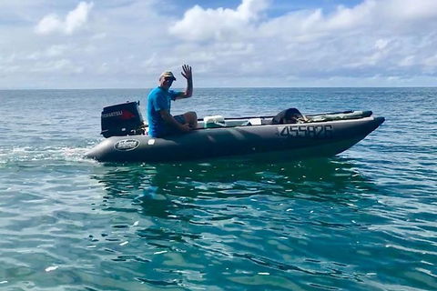 Exclusive Double Island Boat Tours From Palm Cove - Accommodation BNB 7