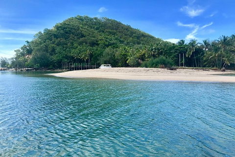Exclusive Double Island Boat Tours From Palm Cove - Accommodation BNB 11