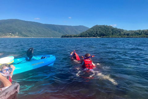 Exclusive Double Island Boat Tours From Palm Cove - Accommodation BNB 9