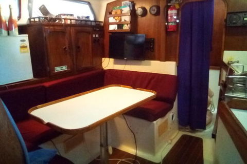 Sailing Boat Overnight Live Aboard Experience Townsville - Accommodation BNB 3