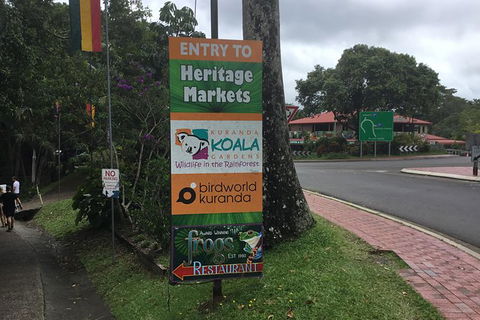 Cairns City Tour - Accommodation BNB 11