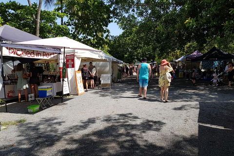 Port Douglas Sunday Markets Day Tour - Accommodation BNB 1