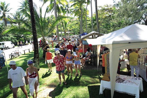 Port Douglas Sunday Markets Day Tour - Accommodation BNB 5