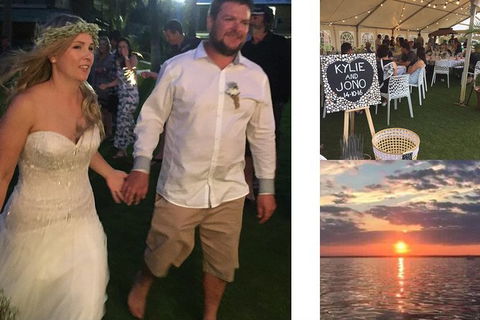 Elope In Paradise - Weddings At Mission Beach - Accommodation BNB 8