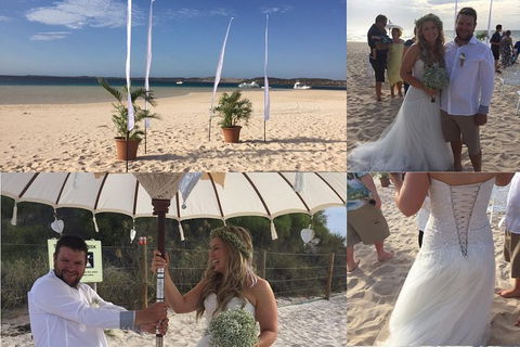 Elope In Paradise - Weddings At Mission Beach - Accommodation BNB 5