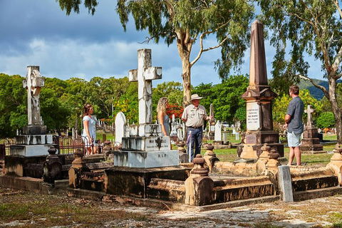 3 Day Cape Tribulation & Cooktown Tour From Cairns Or Port Douglas - Accommodation BNB 11