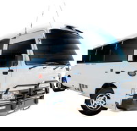 Corporate Bus Private Transfer Cairns Airport - Cairns City. - Accommodation BNB