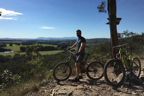 Electric Mountain Bike Tropical Tours - Accommodation BNB 1