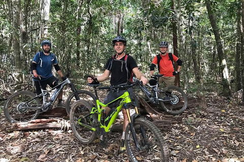 Electric Mountain Bike Tropical Tours - Accommodation BNB 2