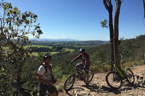 Electric Mountain Bike Tropical Tours - Accommodation BNB 0