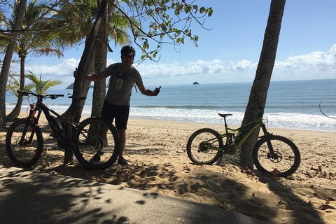 Electric Mountain Bike Tropical Tours - Accommodation BNB 4