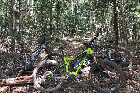 Electric Mountain Bike Tropical Tours - Accommodation BNB 7