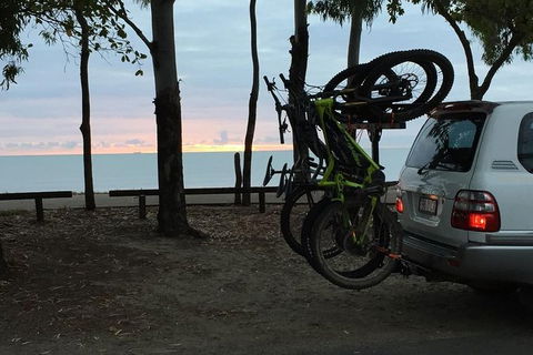 Electric Mountain Bike Tropical Tours - Accommodation BNB 6