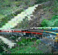 Kuranda tour with Kuranda Scenic Rail - Accommodation BNB