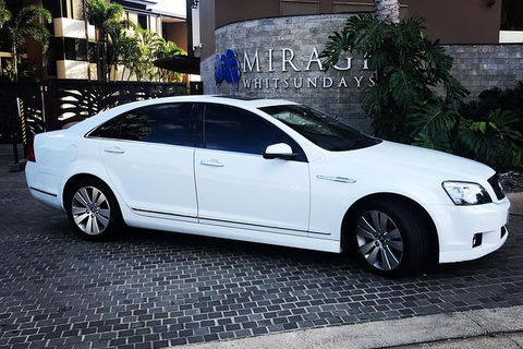 Caprice Limousine Luxury Transfer Cairns Airport To Port Douglas - Accommodation BNB 0