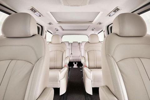 Luxury Van, Private Transfer, Cairns Airport - Palm Cove. - Accommodation BNB 2