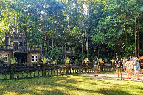 The Paronella Experience - Accommodation BNB 1