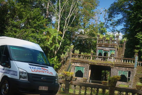 The Paronella Experience - Accommodation BNB 0