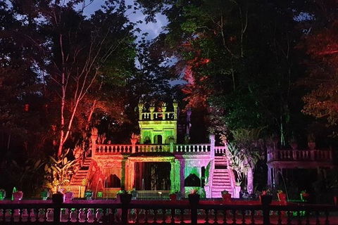 The Paronella Experience - Accommodation BNB 4