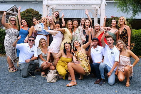 Hens Party Winery Tour - Accommodation BNB 1