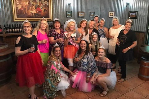 Hens Party Winery Tour - Accommodation BNB 5