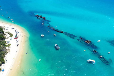 Private Tangalooma Wrecks Tour - Accommodation BNB 0