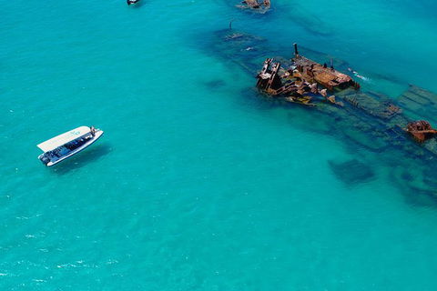 Private Tangalooma Wrecks Tour - Accommodation BNB 4