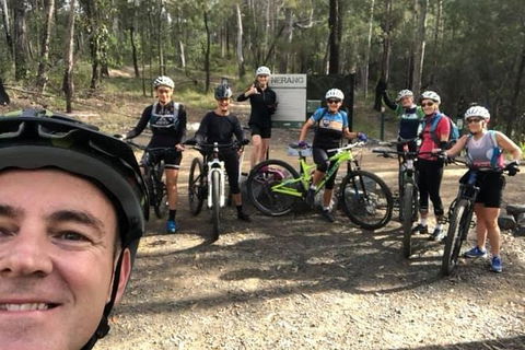 Gold Coast Mountain Bike Tour - Accommodation BNB 0