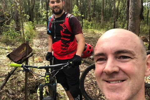 Gold Coast Mountain Bike Tour - Accommodation BNB 3