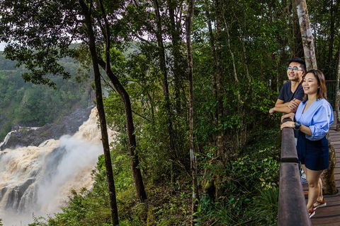 Kuranda Day Tour, TKS-RFS GRAND 0830 - Accommodation BNB 7