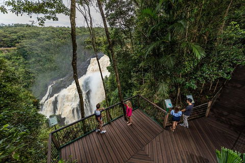 Kuranda Day Tour, TKS-RFS GRAND 0830 - Accommodation BNB 8