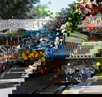 Kuranda Day Tour TKS-RFS GRAND 0830 - Accommodation BNB
