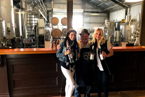 Mt Tamborine Winery Tour - Local Pickup - Accommodation BNB 8