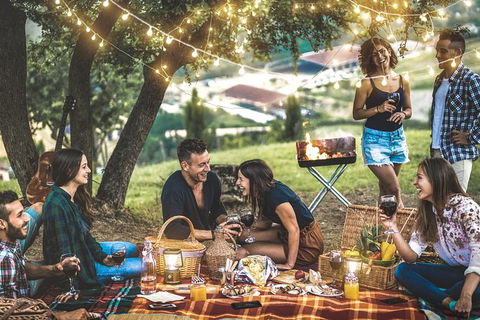 Mt Tamborine Winery Tour - Local Pickup - Accommodation BNB 6
