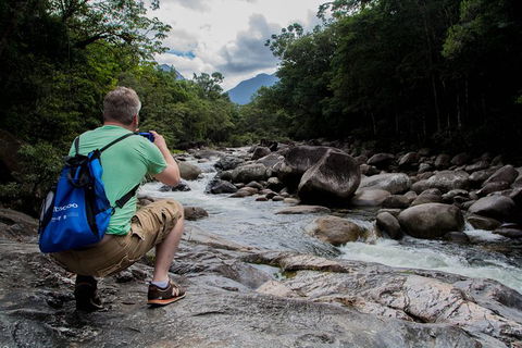 Private Daintree Mossman Gorge Exclusive Nature And Wildlife Focus - Accommodation BNB 5