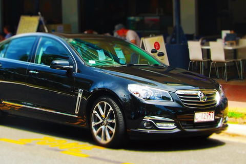Airport Transfer - Palm Cove, Kewarra Beach & Trinity Beach To Cairns Airport - Accommodation BNB 4