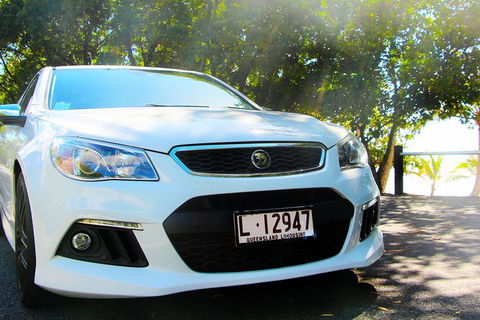 Airport Transfer - Palm Cove, Kewarra Beach & Trinity Beach To Cairns Airport - Accommodation BNB 1