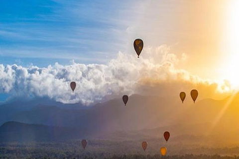 Kuranda Day Tour + HotAir Balloon Combo - Accommodation BNB 4